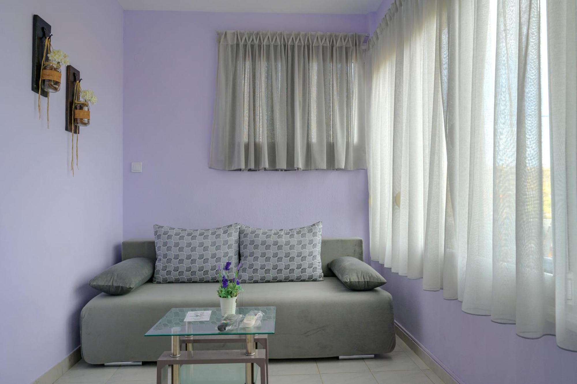 Michael'S Apartment'S Néa Róda Kültér fotó